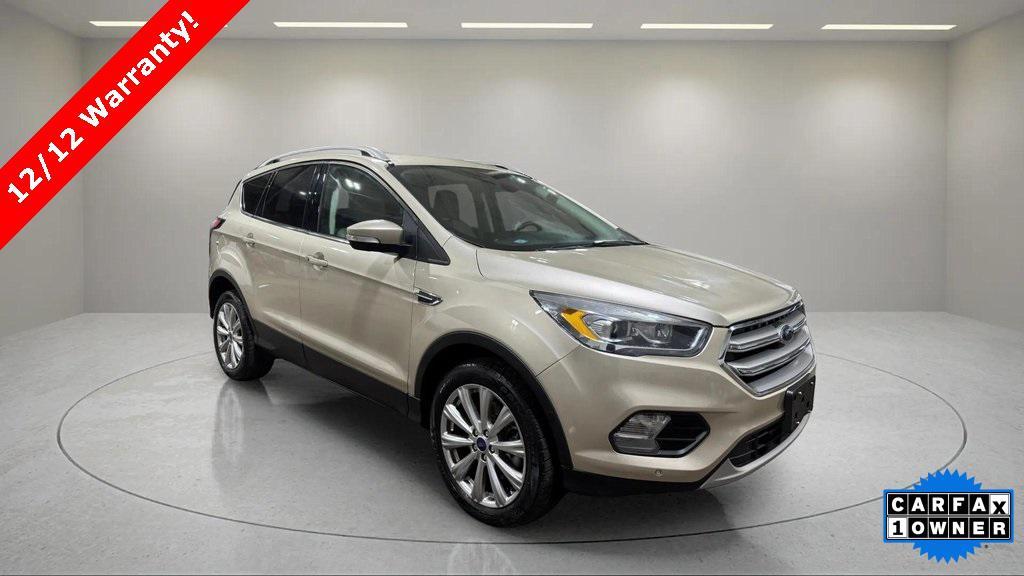 used 2018 Ford Escape car, priced at $15,495