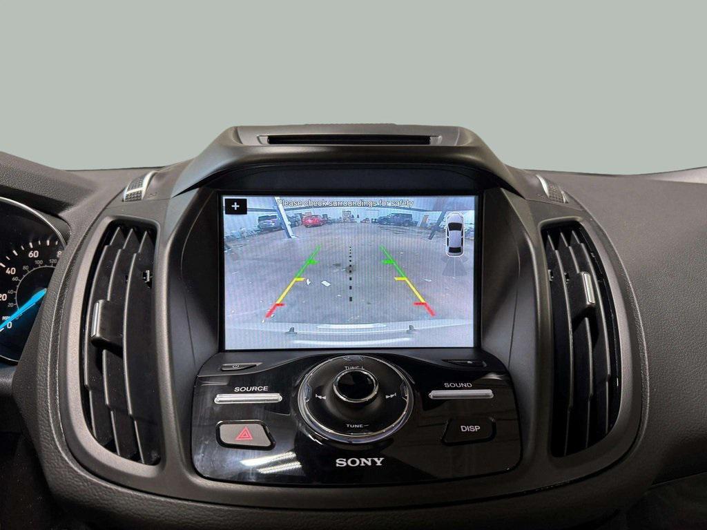 used 2018 Ford Escape car, priced at $15,495