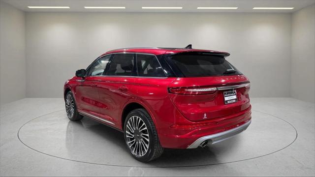 used 2020 Lincoln Corsair car, priced at $25,495