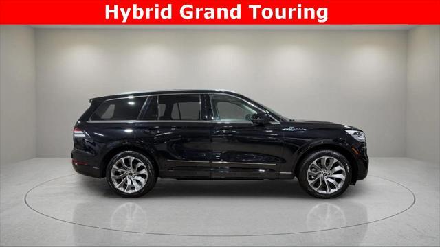 used 2021 Lincoln Aviator car, priced at $45,995