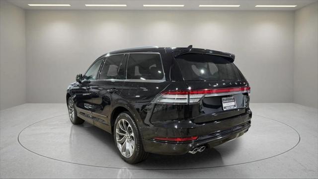 used 2021 Lincoln Aviator car, priced at $45,995