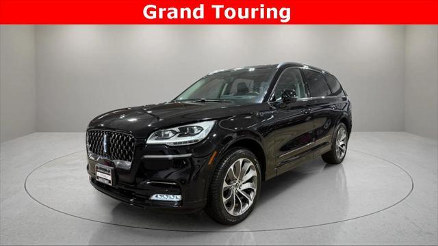 used 2021 Lincoln Aviator car, priced at $45,995