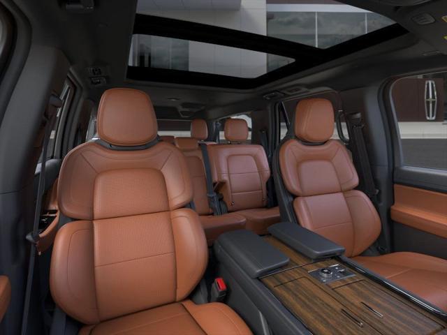 new 2024 Lincoln Navigator car, priced at $96,898