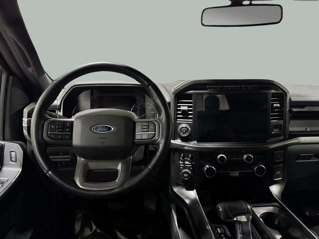 used 2021 Ford F-150 car, priced at $32,995