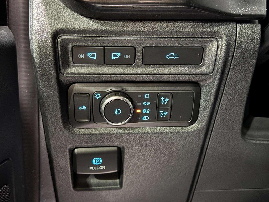 used 2021 Ford F-150 car, priced at $32,995