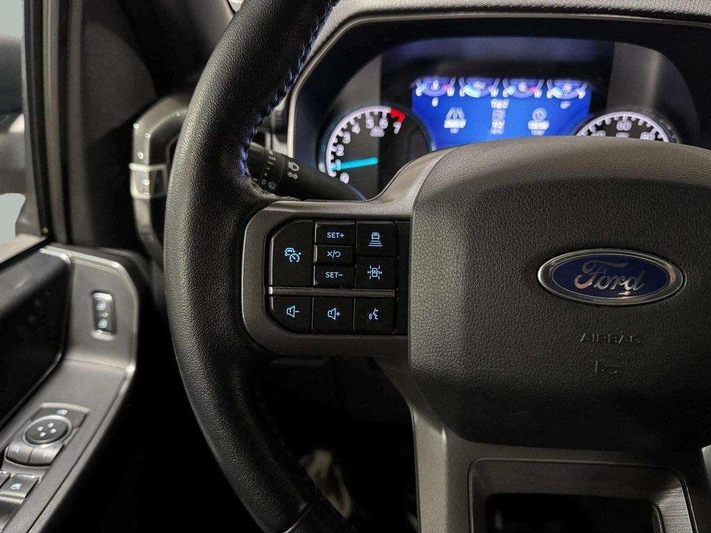 used 2021 Ford F-150 car, priced at $32,995