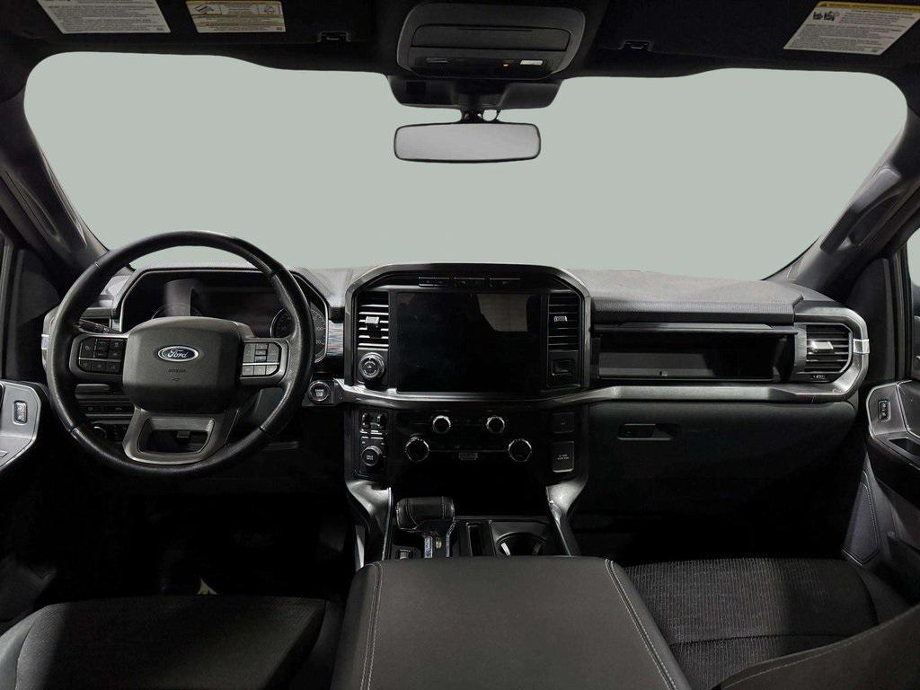 used 2021 Ford F-150 car, priced at $32,995