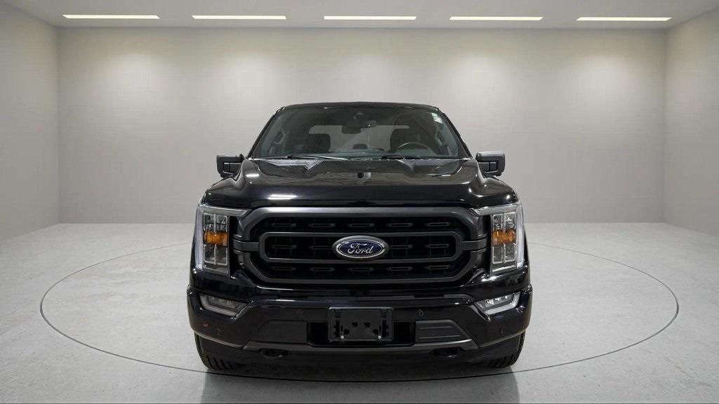 used 2021 Ford F-150 car, priced at $32,995