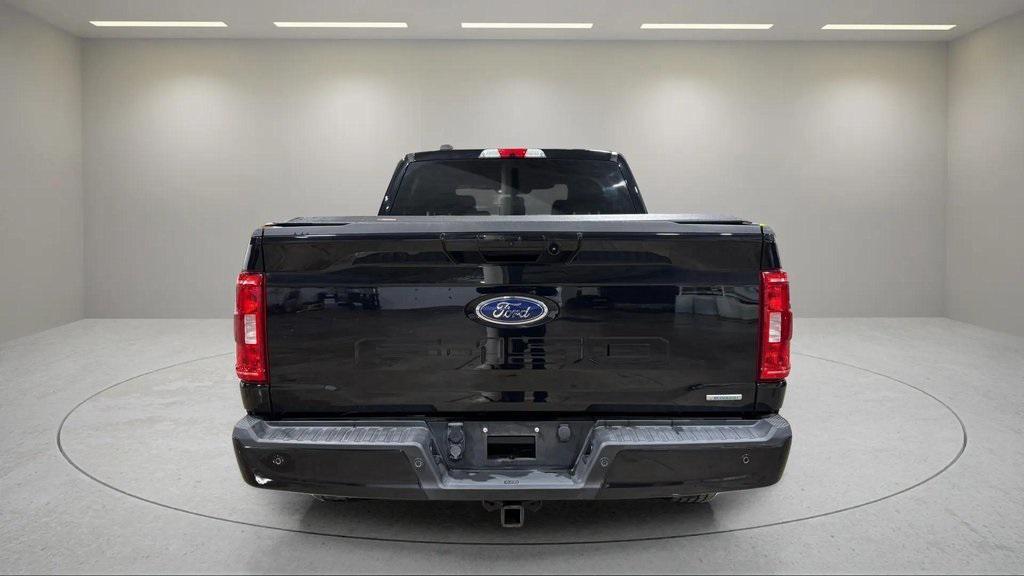 used 2021 Ford F-150 car, priced at $32,995