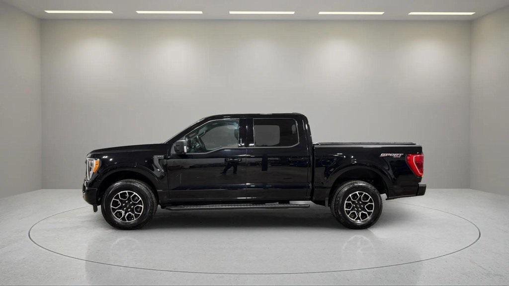 used 2021 Ford F-150 car, priced at $32,995