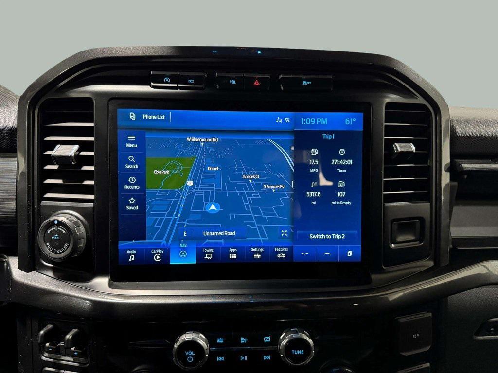 used 2021 Ford F-150 car, priced at $32,995