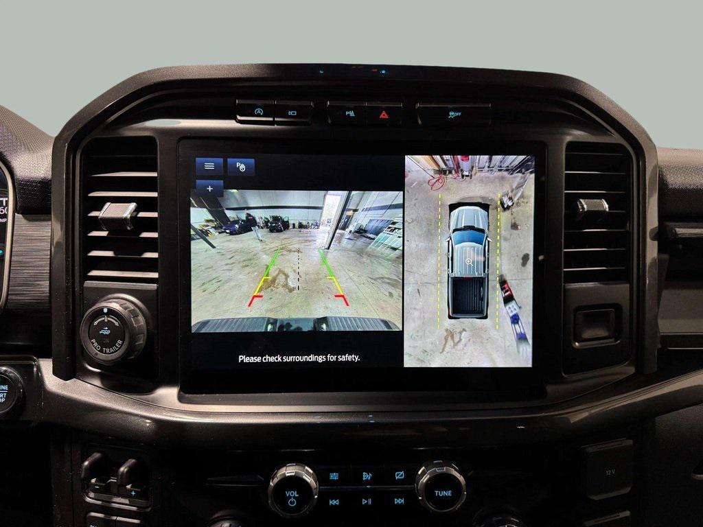 used 2021 Ford F-150 car, priced at $32,995