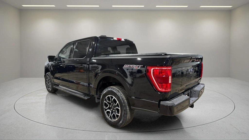 used 2021 Ford F-150 car, priced at $32,995