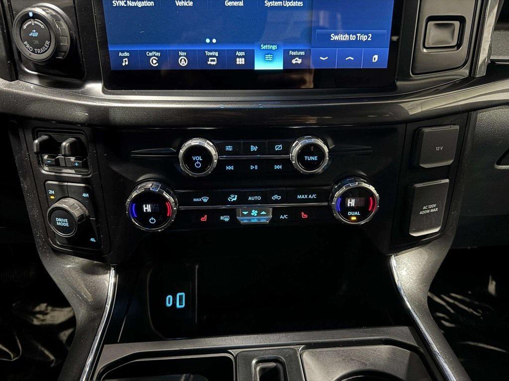 used 2021 Ford F-150 car, priced at $32,995