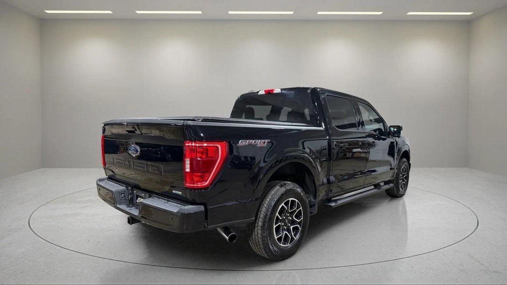 used 2021 Ford F-150 car, priced at $32,995