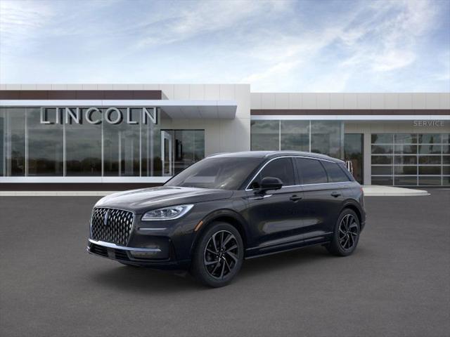 new 2024 Lincoln Corsair car, priced at $55,640