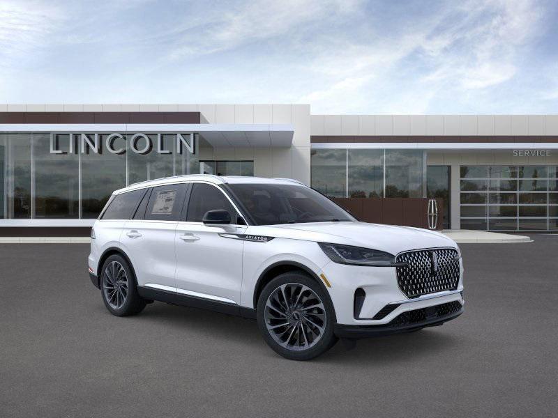 new 2025 Lincoln Aviator car, priced at $69,792