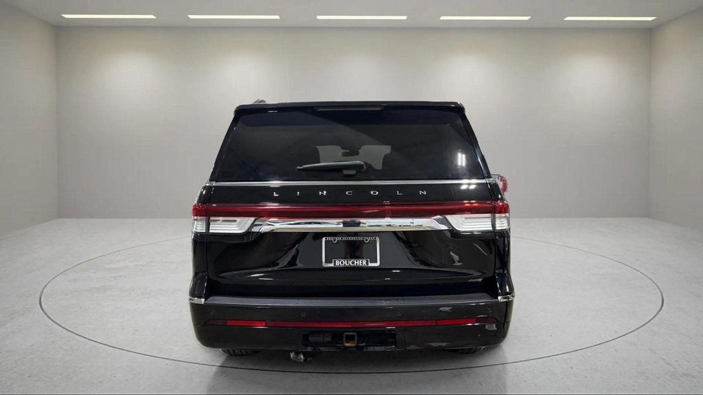 used 2023 Lincoln Navigator car, priced at $67,995