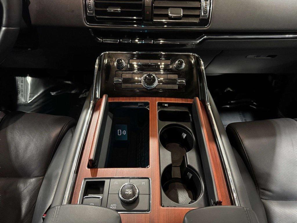 used 2023 Lincoln Navigator car, priced at $67,995