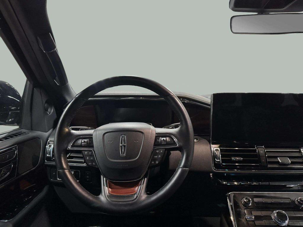used 2023 Lincoln Navigator car, priced at $67,995