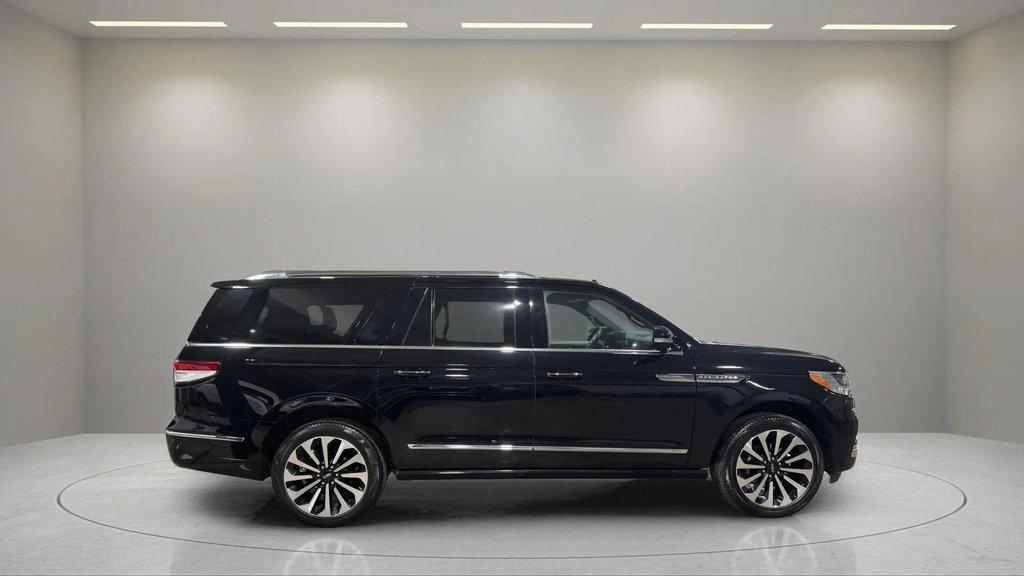 used 2023 Lincoln Navigator car, priced at $67,995
