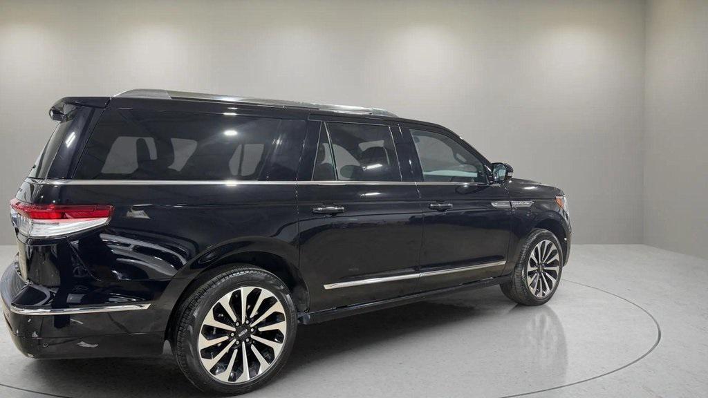 used 2023 Lincoln Navigator car, priced at $67,995