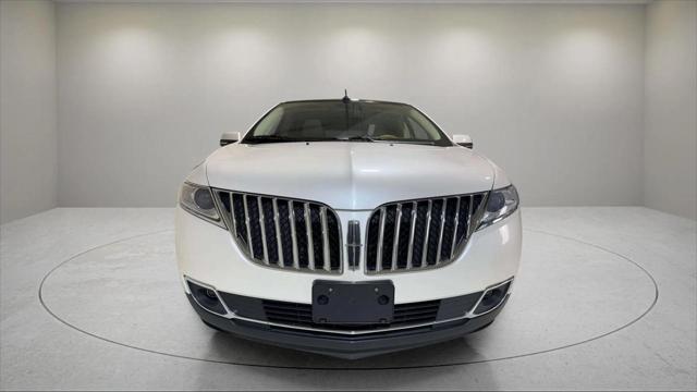 used 2015 Lincoln MKX car, priced at $14,995