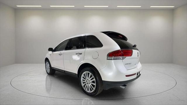 used 2015 Lincoln MKX car, priced at $14,995