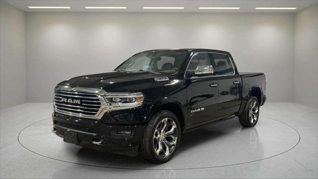 used 2019 Ram 1500 car, priced at $38,995
