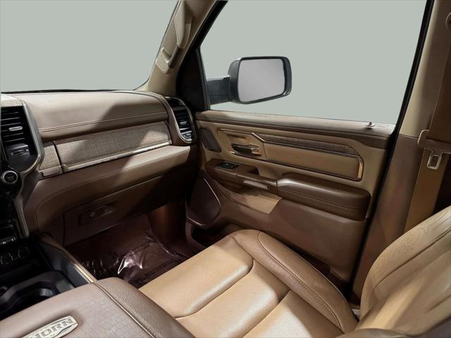 used 2019 Ram 1500 car, priced at $38,995