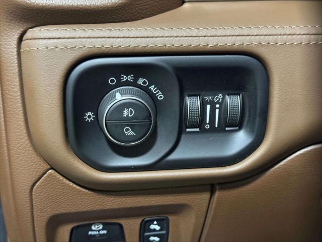 used 2019 Ram 1500 car, priced at $38,995