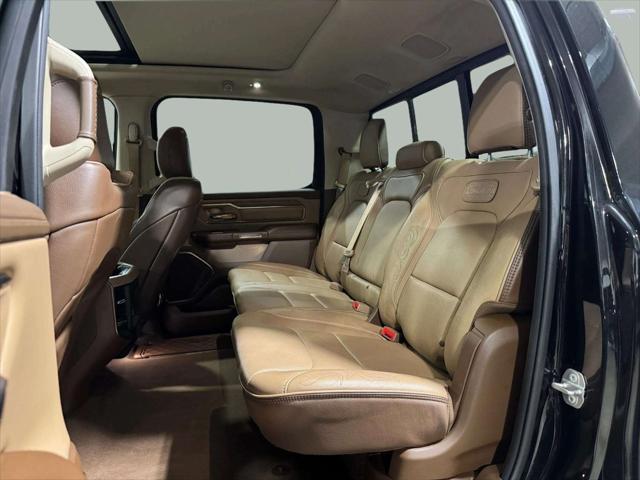 used 2019 Ram 1500 car, priced at $38,995