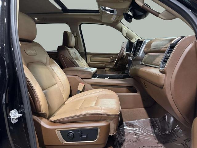 used 2019 Ram 1500 car, priced at $38,995