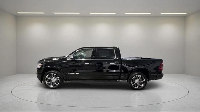 used 2019 Ram 1500 car, priced at $38,495