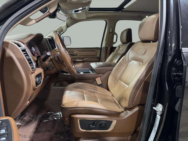 used 2019 Ram 1500 car, priced at $38,995
