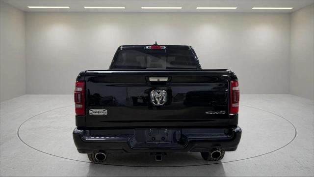 used 2019 Ram 1500 car, priced at $38,995