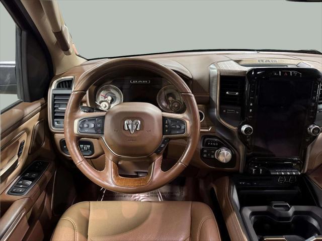 used 2019 Ram 1500 car, priced at $38,995