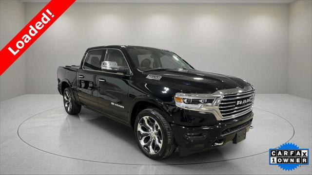 used 2019 Ram 1500 car, priced at $38,495