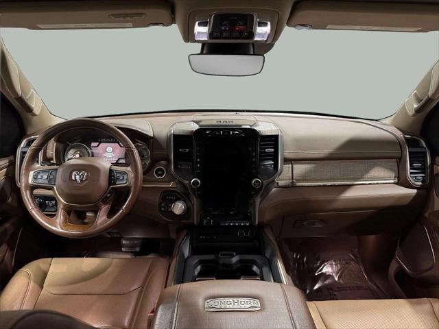 used 2019 Ram 1500 car, priced at $38,995