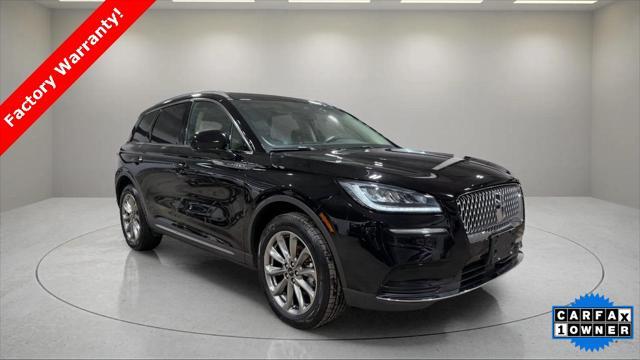 used 2020 Lincoln Corsair car, priced at $25,995