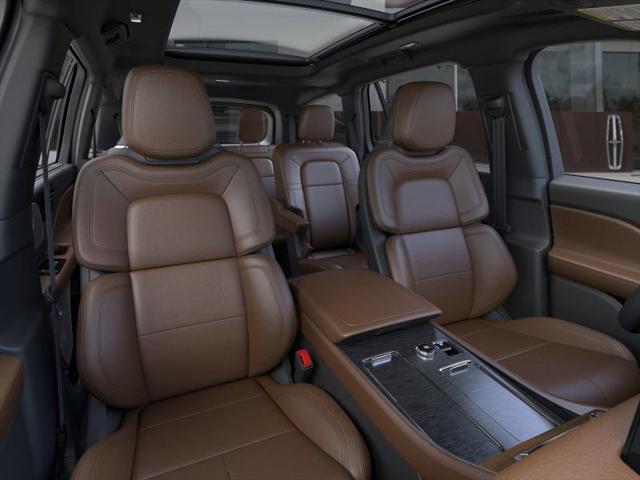 new 2025 Lincoln Aviator car, priced at $79,210