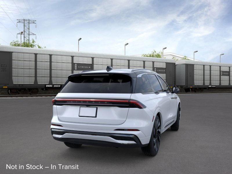 new 2026 Lincoln Nautilus car, priced at $86,375