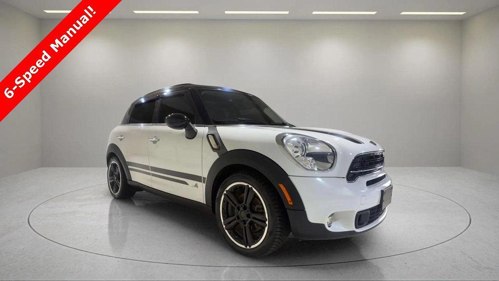 used 2015 MINI Countryman car, priced at $14,995