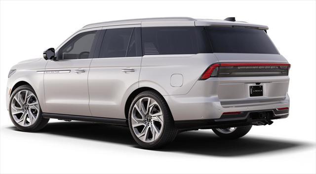 new 2025 Lincoln Navigator car, priced at $109,240