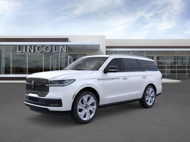 new 2025 Lincoln Navigator car, priced at $109,240