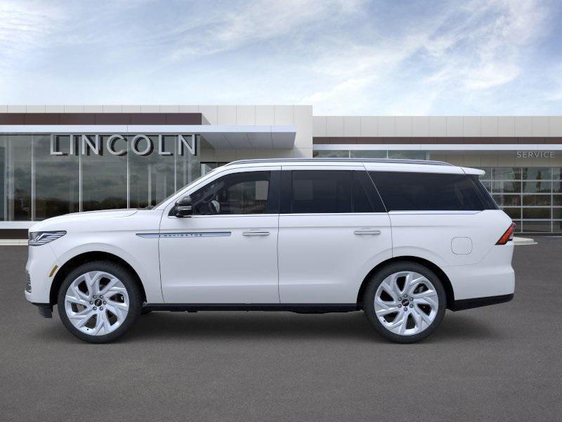 new 2025 Lincoln Navigator car, priced at $106,055