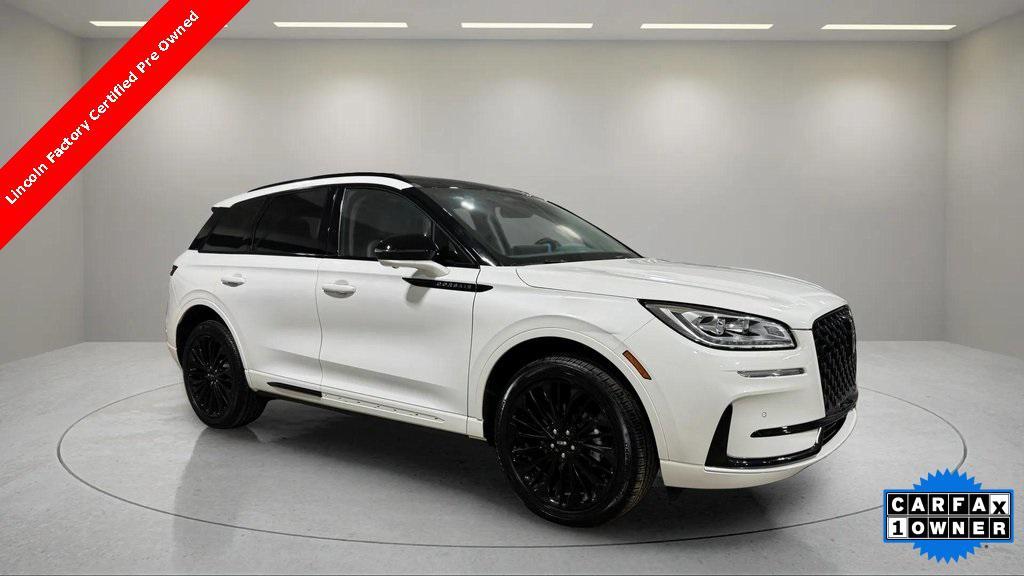 used 2023 Lincoln Corsair car, priced at $44,995