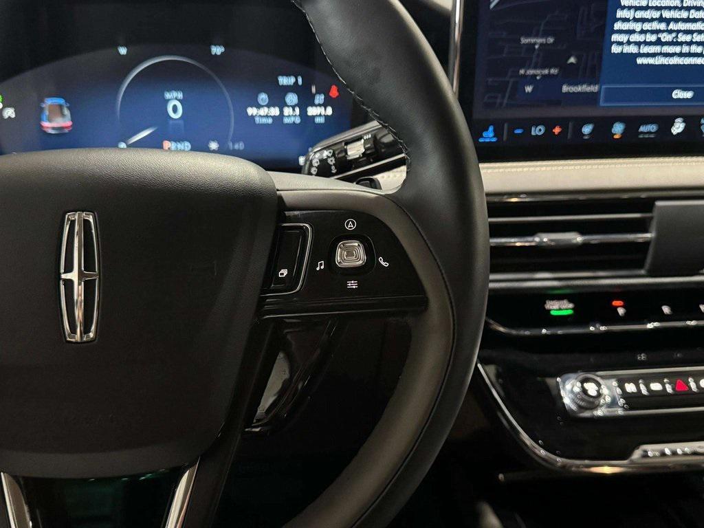 used 2023 Lincoln Corsair car, priced at $41,995