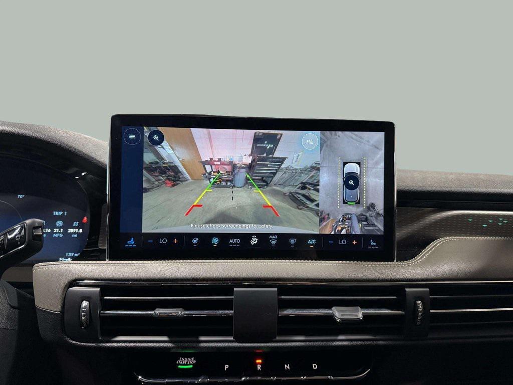 used 2023 Lincoln Corsair car, priced at $41,995