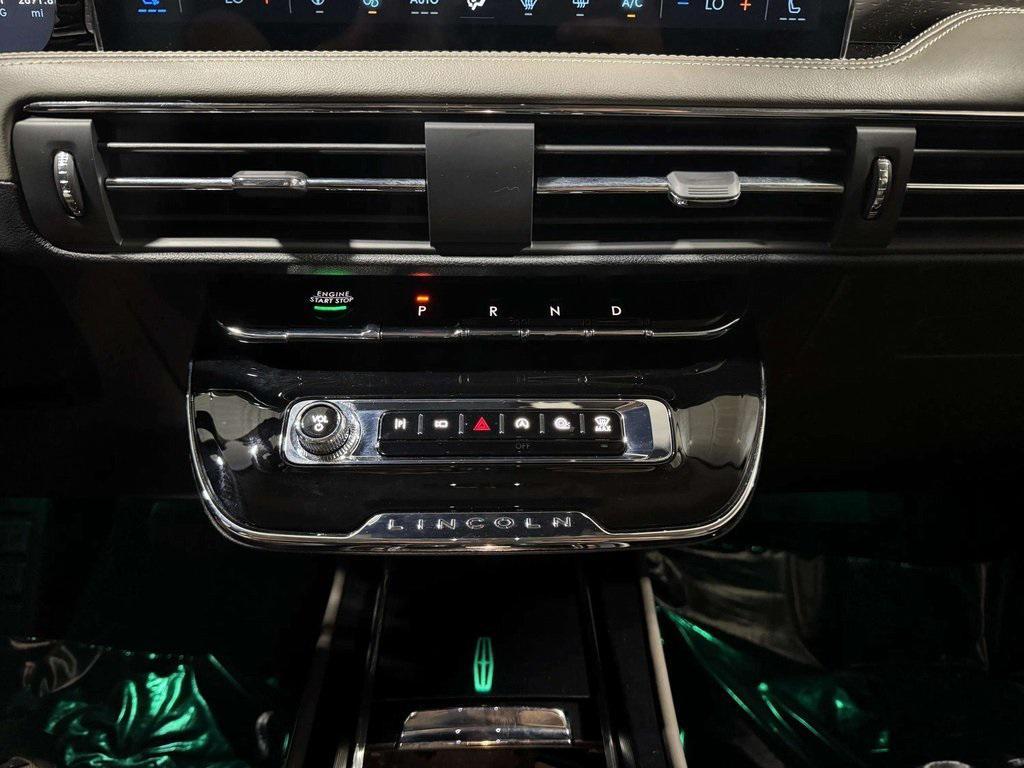 used 2023 Lincoln Corsair car, priced at $41,995